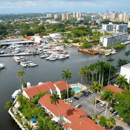 Riviera Luxury Living At River Oaks Marina And Tower ميامي المظهر الخارجي الصورة