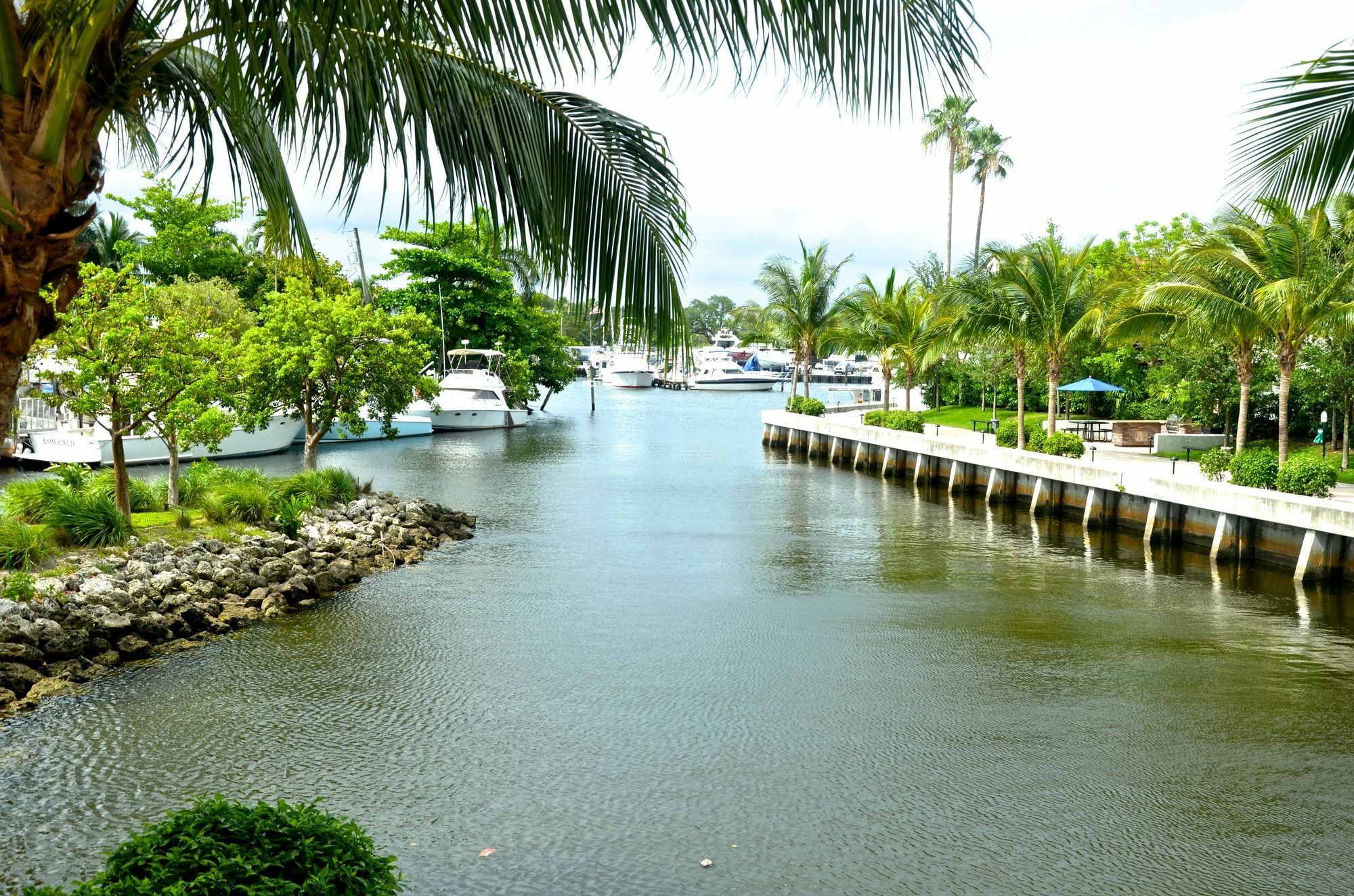 Riviera Luxury Living At River Oaks Marina And Tower ميامي المظهر الخارجي الصورة